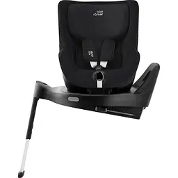 Автокрісло Britax Römer Dualfix 5Z Space Black з платформою Vario Base 5Z чорне (2000038419) - мініатюра 3