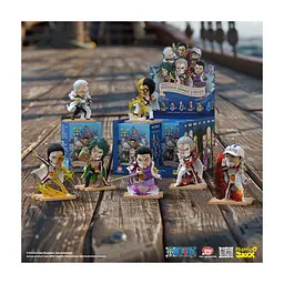 Фігурка Mighty Jaxx сюрприз One Piece Морська варта (BB24OPJF00101) - мініатюра 5