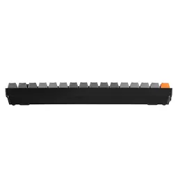 Клавіатура Keychron K2 Max K Super Red Hot-Swap QMK Wireless/Bluetooth/USB-А UA Black (K2M-J1-UA) - мініатюра 8