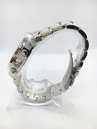 Наручний годинник жіночий Clockhouse Rolex Сріблястий (IBW490SB) - мініатюра 3