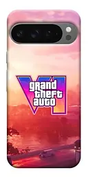 TPU чехол Demsky GTA VI Vice City для Google Pixel 10 Pro XL