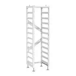 Стійка Deye BOS-A-Rack-11 floors для 10 високовольтних батарей та 1 блока керування, для системи накопичення енергії ESS Deye BOS-A (99-10029999)