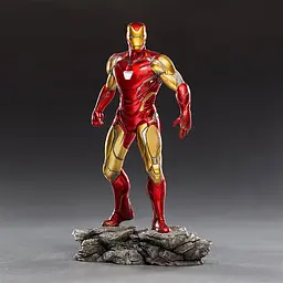 Статуетка Marvel The Infinity Saga - Iron Man (Марвел) - мініатюра 2