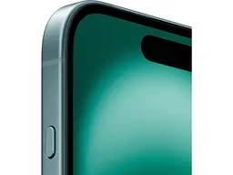 Смартфон Apple iPhone 16 128GB Teal (MYED3) - мініатюра 3