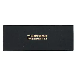 Кабель режиму паркування Xiaomi 70Mai Hardware Kit Type-C (Midrive UP03) - мініатюра 4