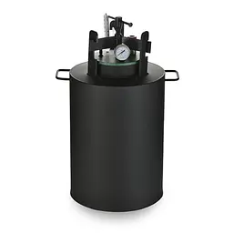Автоклав для домашнього консервування газовий (економ) на 30л.