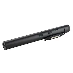 Ліхтарик світлодіодний алюмінієвий (COB+LED) з УФ, лазером та магнітом Pen Light PROTESTER PRO-FL0305S - мініатюра 3