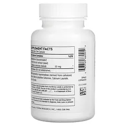 Thorne Research Crucera-SGS 60 капсул - мініатюра 3