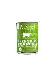 Вологий консервований корм PETKIND BEEF TRIPE FORMULA для собак 369 г