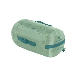 Спальний мішок Ferrino Lightec 550 +10°C Green (86153RVV) (932327) - миниатюра 2