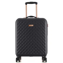 Валіза Semi Line 20" (S) Black (T5718-1) - мініатюра 2