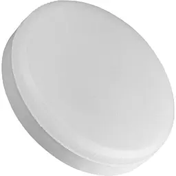 Світлодіодна лампа Eurolamp LED Ecological Series, GX53, 12W, 4000K (LED-GX53-1240(N)) - мініатюра 2