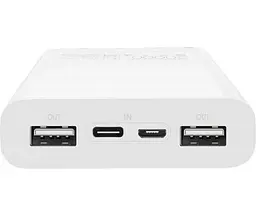 Зовнішній акумулятор ZMI 20000 mAh 18 W (QB821) швидке заряджання дисплей - мініатюра 3