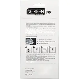 Захисна плівка Toto Film Screen Protector 4H Lenovo A328 - мініатюра 5