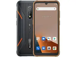 Смартфон Blackview BV5200 4/32GB Orange