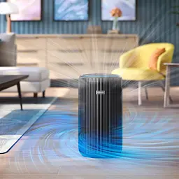 Очисник повітря Philips PureProtect 3200 синьо-сірий (AC3221/13) - мініатюра 11