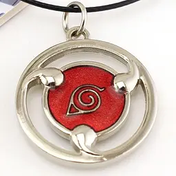 Кулон Gee! Naruto Sharingan Наруто Шарінган NA 22.097 - мініатюра 3
