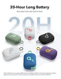Акустична система Anker SoundCore Select 4 Go Пурпуровий (A31X10Q1) - мініатюра 7