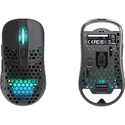 Миша Cherry Xtrfy M42 WL RGB Black (M42W-RGB-BLACK) - мініатюра 3