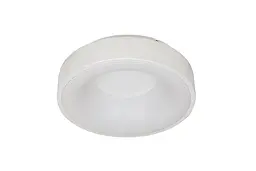 Люстра стельова LED Levistella 752L56 WH, 28W, білий, сучасний стиль з пультом управління