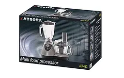 Кухонний комбайн Aurora AU 423 - мініатюра 6