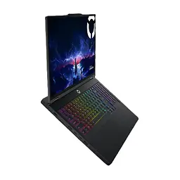 Ноутбук Lenovo Legion Pro 5 16IRX10 i7-14650HX 16GB 1TB 5050 Wi‑Fi 6 Без ОС - мініатюра 2