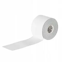 Стрічка кінезіологічна (кінезіо тейп) 4FIZJO 5 см x 5 м 4FJ0544 White (P-5907739318831) - мініатюра 9