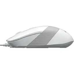 Комплект (клавіатура + миша) A4Tech Fstyler F1010 White (1147556) [114615] - мініатюра 5