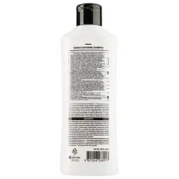 Відновлювальний шампунь Kerasys Hair Clinic Protein Care System Argan Oil, 180 мл - мініатюра 2