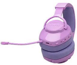 Гарнітура JBL QUANTUM 360 Wireless Purple (JBLQTUM360PUR) - мініатюра 4