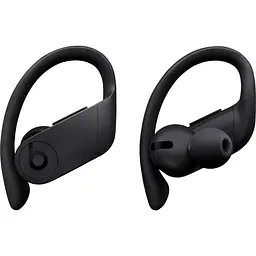 Навушники Beats by Dr. Dre Powerbeats Pro Black (MV6Y2/MY582) [130542] - мініатюра 2