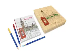 Little London Colouring Set - - мініатюра 2