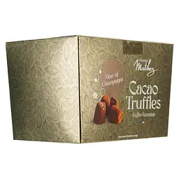 Цукерки Mathez Truffes Fantaisie Трюфелі Марк де Шампань 250 г - мініатюра 2