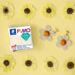 Пластика Effect Ботаніка сухоцвіт 57г Fimo [CD] - мініатюра 3
