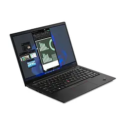Ноутбук Lenovo ThinkPad X1 Carbon 10 14 2.2K IPS AG/Intel i7-1260P/16/1024F/int/DOS (21CB008JRA) - мініатюра 6