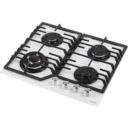 Газова поверхня VENTOLUX HSF640-W3G CESBT (WH) - мініатюра 3