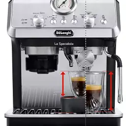 Кавоварка DeLonghi EC 9155 MB - мініатюра 2