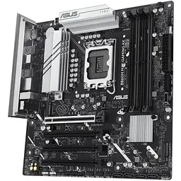 Материнська плата ASUS B860M MAX GAMING AX - мініатюра 4