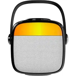 Колонка караоке Adler AD 1199 з мікрофоном 8 годин роботи Bluetooth компактна портативна - мініатюра 2