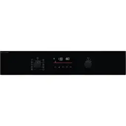 Духова шафа електрична Electrolux 72 л A+ пара дисплей конвекція телескопічні напрямні чорний - мініатюра 2
