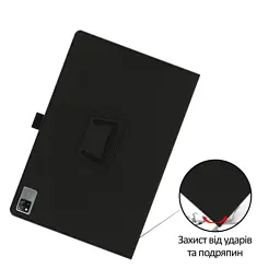 Чохол до планшета BeCover Slimbook Blackview Tab 60 Pro 10.1" Black (715122) - мініатюра 5