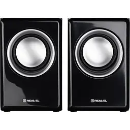 Акустична система REAL-EL S-215 (EL121200002) [82718] - мініатюра 4