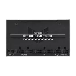 Блок живлення ASUS 750W TUF Gaming 750W Gold EVO (90YE00SB-B0NA00) - мініатюра 7