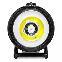 Ліхтар пошуковий Mactronic Vanguard JML 1600 Lm White/Red LED Чорний - мініатюра 11