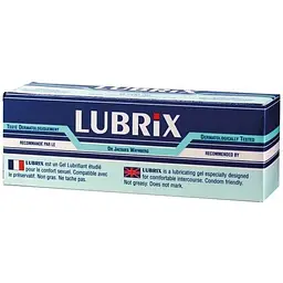 Лубрикант на водній основі Lubrix (200 мл) - мініатюра 2
