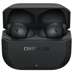 Навушники бездротові OnePlus Buds 3R (E517A) TWS Ash Black (чорні)