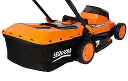 Газонокосарка акумуляторна Sequoia з АКБ та ЗП SBL2033B-EV - мініатюра 4