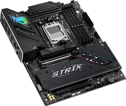 Материнcька плата Asus B850-F ROG Strix Gaming Wi-Fi Socket AM5 (ROG STRIX B850-F GAMING WIFI) - мініатюра 3