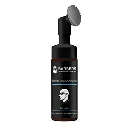 Шампунь-піна для шкіри голови без волосся Bald Care Shampoo Barbers 150 мл