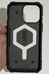 Оригінальний протиударний чохол UAG Pathfinder MagSafe для iPhone 15 Pro Max (6.7") Olive Drab 114301117272 - мініатюра 5